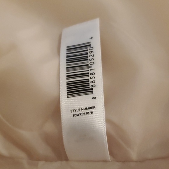 NWOT Joe Fresh Teddy Coat - Picture 7 of 9